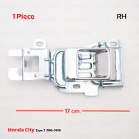 มือจับใน มือดึงใน มือเปิดในประตู ข้างขวา รุ่นไฟฟ้า กระจกไฟฟ้า 1 ชิ้น สีโครเมี่ยม สำหรับ Honda City Type Z ปี 1996-2002