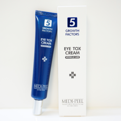 Medi Peel Eye Tox Cream Wrinkle Care 40ml ครีมบำรุงรอบดวงตา