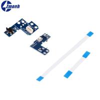 Power Switch PCB Board for PS2 70000/90000 Power On Off Board Reset Switch Board Flex Ribbon Cable For Sony PS2 70000 90000