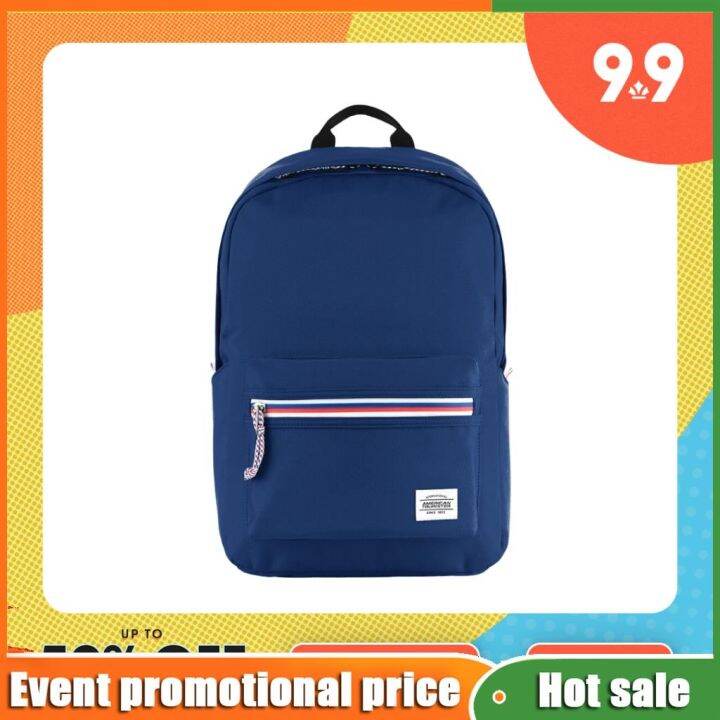 American Tourister Carter Backpack 1 AS (Navy) Lazada PH