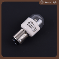 Warm Light หลอดไฟ LED สำหรับงานเย็บ BA15D ไฟ E14 0.5W AC 190-250W โคมไฟจักรเย็บผ้า