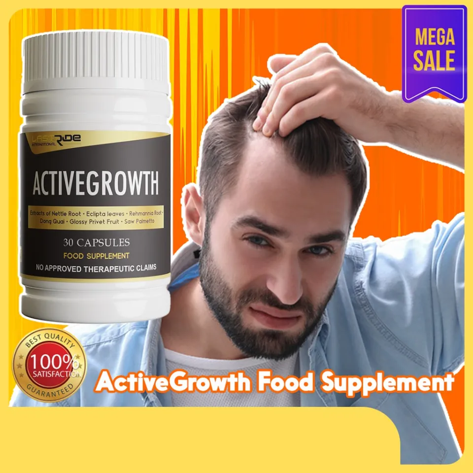 GROWTH CYCLE HAIR SUPPLEMENT