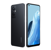 OPPO New !! 2022 โทรศัพท์มือถือ Smartphone 6.43" Oppo Reno7 Z 5G (8/128) Cosmic Black | ไทยมาร์ท THAIMART