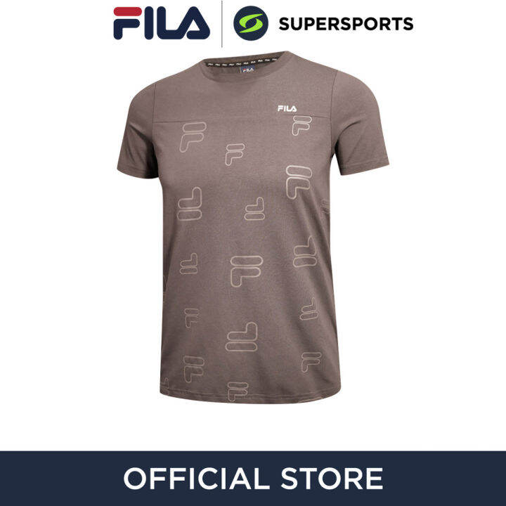 fila-tsp230406m-เสื้อยืดผู้ชาย