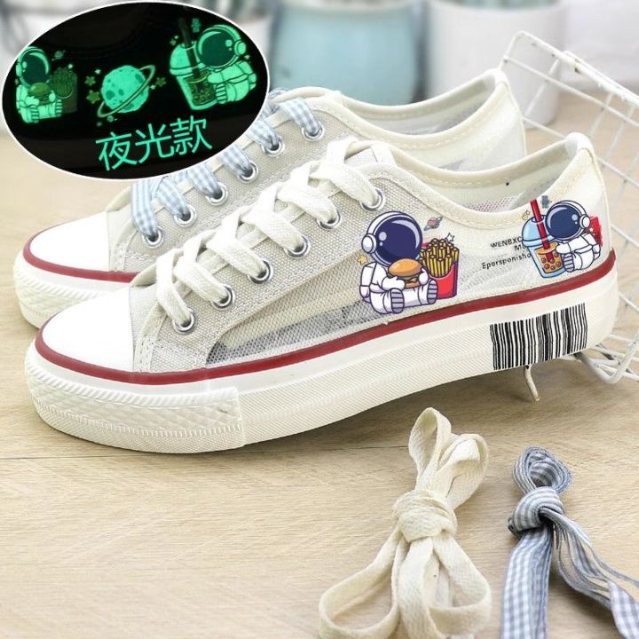 A new low for recreational canvas shoes for women's shoes student han ...