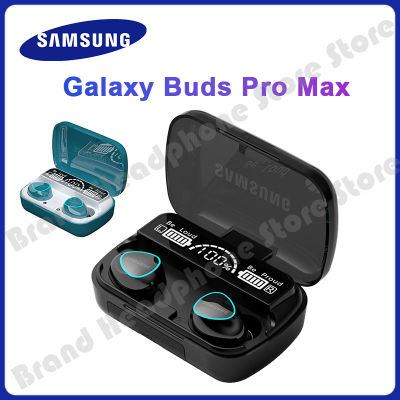 ZZOOI Original Samsung Galaxy Buds Pro Max Bluetooth Wireless earphone In Ear Headphones Sport Music Headset with Mic HK version