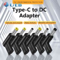 12โวลต์ USB C PD เพื่อ DC Power เชื่อมต่อพีวีซี Type C เพื่อ DC แจ็คเสียบชาร์จอะแดปเตอร์สากล USB Type C หญิง DC ชายมัลติฟังก์ชั่สำหรับเครื่องมือไฟฟ้า