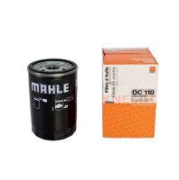 BENZ กรองเครื่อง MAHLE OC110 เครื่อง M102 M103 รุ่น W123 ( 230E ) - W124 ( 230E , 300E )