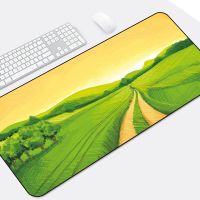 【DT】New Computer Mat Big Art Mousepad Cute Cartoon Protector Pad on The Table Pads XXl Mouse Pad Extended Pad Deskmat Office Carpet hot