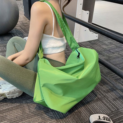 Large Capacity Sports Bag Fitness Womens Bag Backpack Crossbody Travel Bag Storage Fashion Yoga Bag Supply 2023