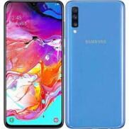 điện thoại Samsung Galaxy A70 2sim ram 6 128G Chính Hãng