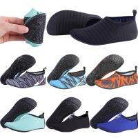 Unisex Surfing Swimming Shoes Soft Water Barefoot Shoes Nonslip River Sea Diving Sneakers Surfing Diving Snorkeling Shoes