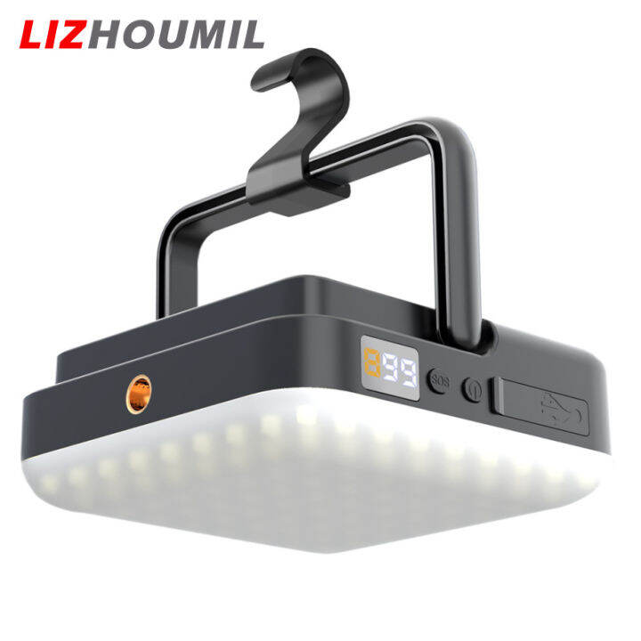 lizhoumil-โคมไฟ-led-แคมป์1000lm-หมุนได้90องศากันน้ำแบบพกพากลางแจ้งไฟ-led-สำหรับตั้งแคมป์แสงไฟฉุกเฉิน