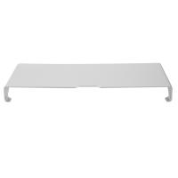 490X215X50MM Monitor Stand Laptop, Computer, IMac, PC, Printer, Desktop Ergonomic Aluminum Alloy Monitor Stand