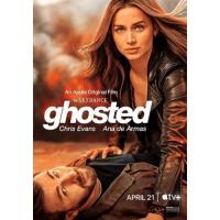 แผ่น DVD หนังใหม่ Ghosted (2023) (เสียง อังกฤษ | ซับ ไทย/อังกฤษ) หนัง ดีวีดี