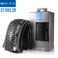 Schwalbe 27.5x2.25 Bicycle Tire TLR Tubeless 27.5er MTB Mountain Bike 27.5 inch Tires Folding Type 720g RACING RALPH ADDIX