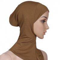 【CC】☃┋  JTVOVO RUNMEIFA 2021 New Muslim Headscarf Womens Fashion Headwear Accessories Hijab Veil In Dubai Musulman