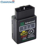 เครื่องตรวจจับปัญหาอัตโนมัติ V2.1 V5.1ที่รองรับบลูทูธได้ OBD2อุปกรณ์ตรวจสอบรถยนต์เครื่องตรวจจับวิเคราะห์ปัญหารถยนต์ไร้สายสำหรับ Windows 7/8แอนดรอยด์สำหรับยานยนต์