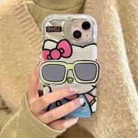 【Ready】 Sunglasses Crayon Shinchan Huawei p30p40 mate50 suitable for nova7 8 9 10pro mobile phone case Honor 60