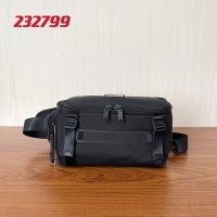 ▼◕❆ ผ้า Min with TUMI/way Ming 232799 alpha Bravo และขนาดหีบห่อ: 31 x 15 x 10 ซม.