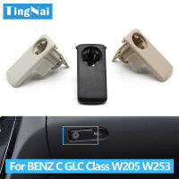 รถกล่องถุงมือสวิทช์จับกล่องเครื่องมือช่องฝาปิด Grip ล็อคสำหรับ BENZ C GLC Class W205 W253 C200 GLC260