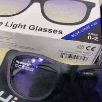 ????โปรโมชั่นราคาพิเศา HIPSTERKID BLUE light + UV protection glasses แว่นตากันแสงสีฟ้า ราคาถูก แว่นตา แว่นตาเด็ก แว่นตากันเสียงคอม แว่นตาเท่ๆ แว่นเด็ก แว่นกันแดด