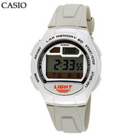 James Mobile นาฬิกาข้อมือ ยี่ห้อ CASIO  รุ่น W734-7A  นาฬิกาของแท้ รับประกัน 1 ปี