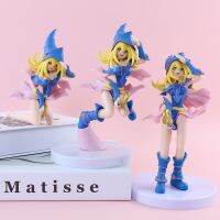 12-16cm Anime Yu-Gi-Oh! Duel Monsters Girl Figure POP UP PARADE Dark Magician Girl Action Figure Collectible Model Doll Toys