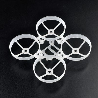 【Mobula7 1S ELRS】HappyModel Mobula7 1S ELRS Micro FPV Whoop Drone 75mm อะไหล่โดรน FPV Racing Freestyle เฟรม Frame V4