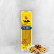 Mì Ý Ottogi 500g Bundle Spaghetti Chính hãng