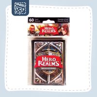 Fun Dice: Hero Realms: Sleeves (60 Sleeves Per Pack) Board Game