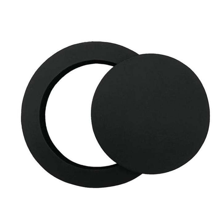 Car Speaker Ring Auto Foam Door Speaker Blocker EVA Speaker Enhancer