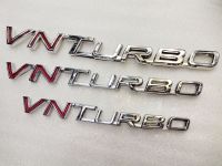 โลโก้ VNTURBO สำหรับติดรถ TOYOTA มี 3.ขนาด