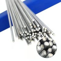 6/12pcs 50cm Aluminum Welding Wire No Need Solder Powde Low Temperature Easy Melt Aluminum Welding Rods for Soldering Aluminum