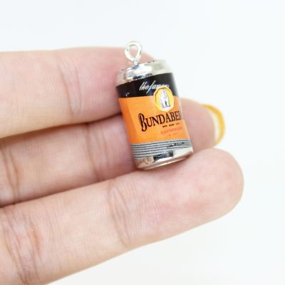 【CW】 Yamily 8Pcs/Lot Drink Alcohol Cans Wine Bottle Pendants Jewelry Making Earrings Keychain Accessories
