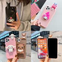 {Taoyitao Case} Melody Kureevee เคสขาตั้งสำหรับ Huawei Nova 6SE 7i 8i 9SE 9 10 Pro