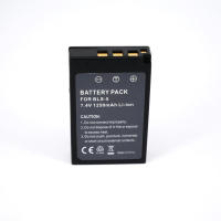 เเบต For Olympus แบตเตอรี่กล้อง รุ่น BLS-5 / PS-BLS5 Replacement Battery for Olympus (0108)