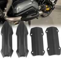 25mm Motorcycle Crash Bar Bumper Engine Guard Protection Decorative Block For R1200GS R1250GS Anti-Fall Rubber Protection Block  Power Points  Switche