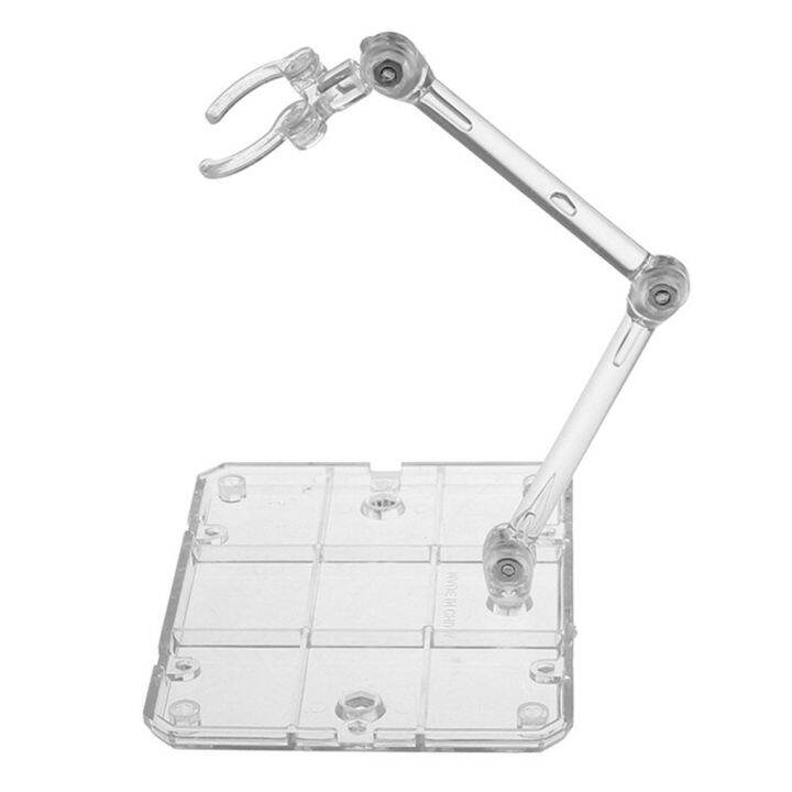 Action Figurine Display Stand Storage Rack Holding Tool Adjustable