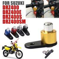 อุปกรณ์เสริมรถจักรยานยนต์สำหรับ SUZUKI DRZ400S DRZ400E DRZ400SM DRZ 400 S DRZ400 E SM สวิตช์ควบคุมเบรกมือทางลาดล็อคเบรก