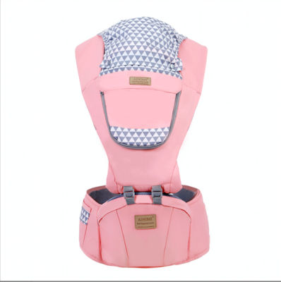 Dropshipping Ainomi New Design Waist Stool Walkers Baby Sling Hold Waist Belt Backpack Hipseat Belt Kids Infant Hip Seat