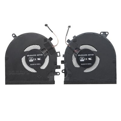 Laptop CPU+GPU Cooling Fans CPU Cooling Fan for Razer Blade 15 RZ09-0270 02705E76 RZ09 3009 E97