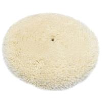 7 inch 180mm Soft Wool Clean Polishing Buffing Bonnet Pad for Car Auto Polisher