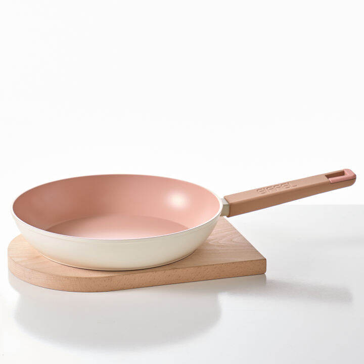 VISIONS (By Corelle Brands) EIFFEL Induction Frying Pan (28cm) Soft