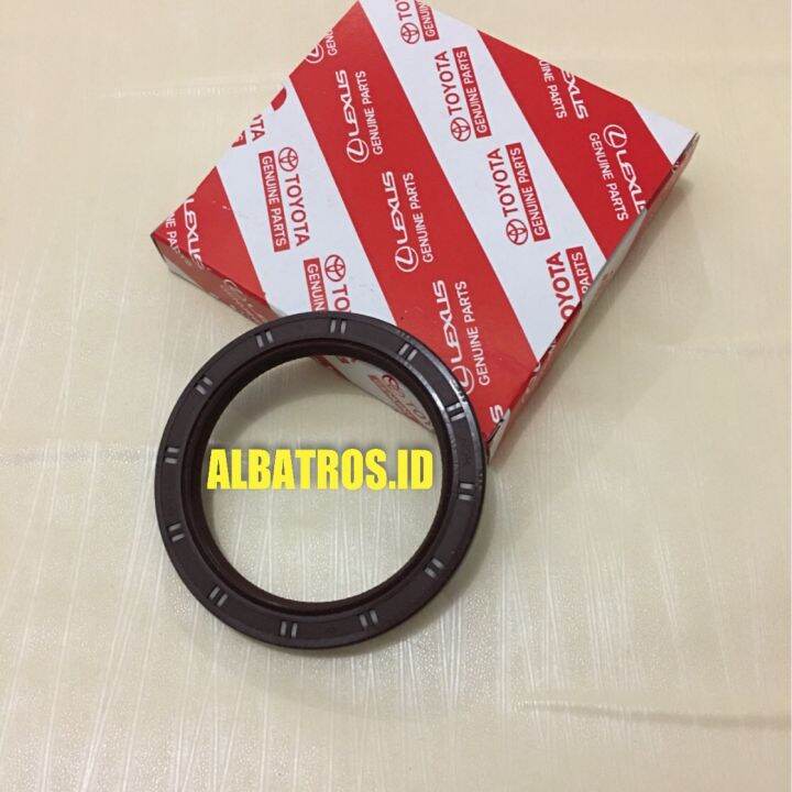 Oil Seal As Kruk Rear Seal Crankshaft Belakang Kijang K K K K