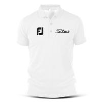 เสื้อยืดผู้ชาย GOLF WEDGE putter POLO shirt_g