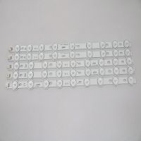 5pcs 355mm LED strip ABC type For LG 39 TV 9FLHY168D 39PF3025D 39FHD-CNOV LC-39LD145K VES390UNDC-01 VES400UNDS-02 original ?