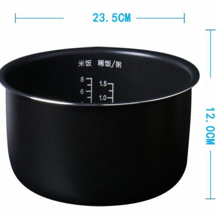Original Original 4L Rice Cooker Inner Pan for Panasonic SRDH152 SR