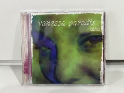 1 CD MUSIC ซีดีเพลงสากล    vanessa paradis  bliss    (M3E145)