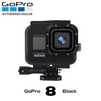 เคสดำน้ำสำหรับ Gopro Hero 8กระเป๋ากล้องกันน้ำเคสฝาครอบป้องกันใต้น้ำสำหรับ GoPro Hero8อุปกรณ์เสริมกล้อง